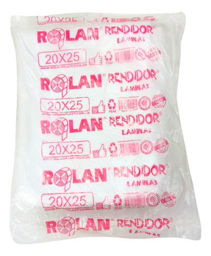 ROLANPLAST S.R.L. Folex-Lamina Paper (10x20) 25 X 1kg 0