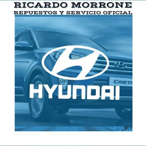 Hyundai Esquinero Derecho Plastico HD45/HD65/HD72/HD78 1