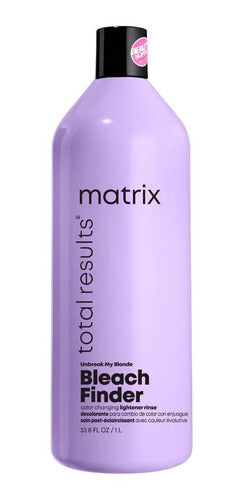 Shampoo, Acondicionador Y Bleach Matrix Unbreak, Sin Sal 1