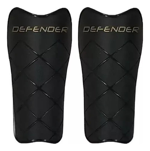 Defender Impact Protection Sports Shin Guards - Resistant 10