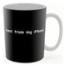 Sublifreaks Bebe Reno - Ceramic Mug 0