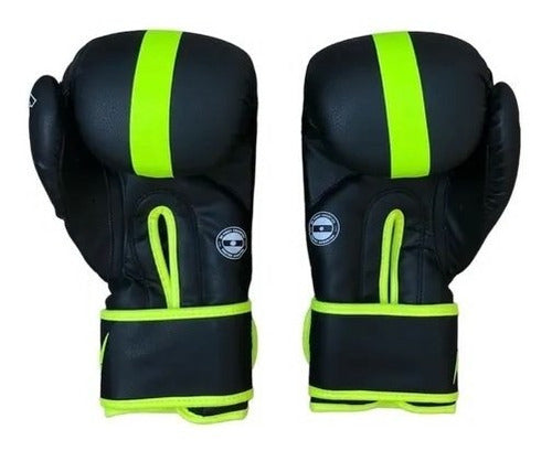 Proyec Forza Boxing Gloves Imported for Muay Thai Kickboxing 13