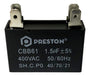 Preston Capacitor Ventilator - Air Conditioner 1.5 µF 450V 0