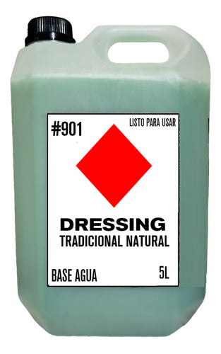 DRESSING TRADICIONAL NATURAL 5 L Traditional Natural Conditioner 0