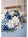 Ling's Moment Wedding Flowers Artificial Gardenia 2.7  Dusty 1