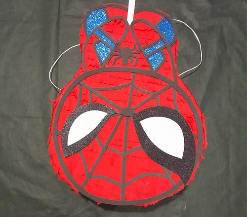 3deseosuy Piñata Spiderman Spidey Y Sus Amigos Piñatas Cotillon 1