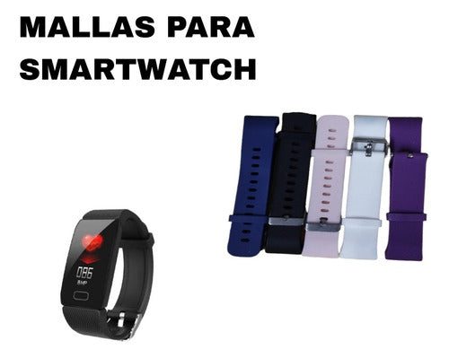 Tressa Malla Para Smartwatch SW 158 3