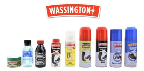 Wassington Magic Shine Cleaning Sponge 1