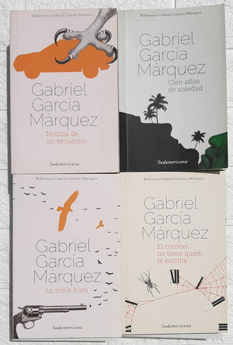 Lote 18 Libros Gabriel García Márquez 1