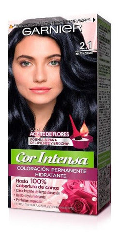 Nutrisse - Cor Intensa - 2.1 0