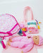 Hermoso! Set Bebé Con Sonidos, Accesorios Y Bolso 2