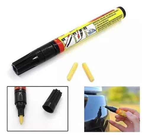 Tyt Corrector De Rayaduras De Auto Lapiz 0