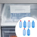 6 Pçs Blocos De Gelo Refrigerador Freezer Blocos De Gelo 4