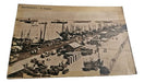 Antigua Postal Puerto Montevideo Muelle Maciel 1900 0