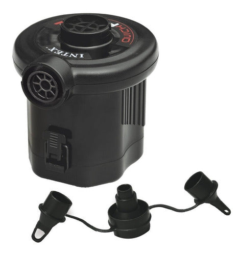 Intex New Quick Fill Air Pump - Perfect for Camping Co 0