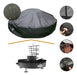 Premium Waterproof Cover for Tromen Duomo Large Fire Pit 0