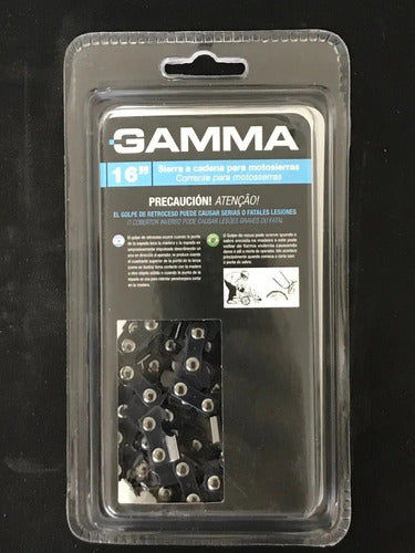 Gamma Chainsaw Chain 16-Inch G19537AC 3