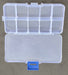Plastic Separating Organizer Boxes for Jewelry Models 38