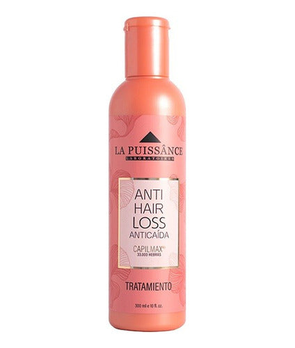 La Puissance Anti Hair Loss Treatment 300 Ml 0