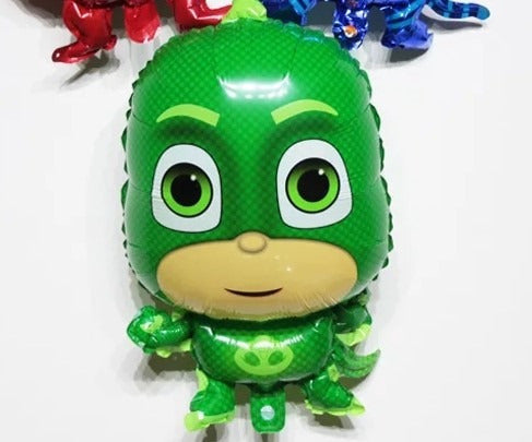 Pj Mask Grekko Globo 1