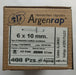 Aluminum Pop Rivet 6x10 Argenrap - 400 Units 3