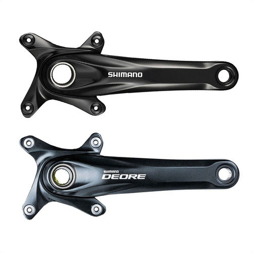 Deckas Monoplato Deckas Para Shimano 104 Bcd 34t - Epic Bikes 4