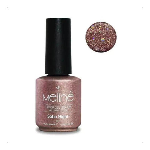 Meliné Semi-Permanent No. 263 Soho Night X 15 Ml 1