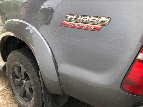 Calcos Toyota Hilux 2005 En Adelante Originales 1