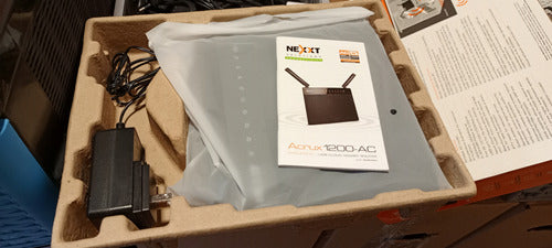 Router Nexxt Acrux1200-ac (no Cisco No Linksys No Tp-link) 3