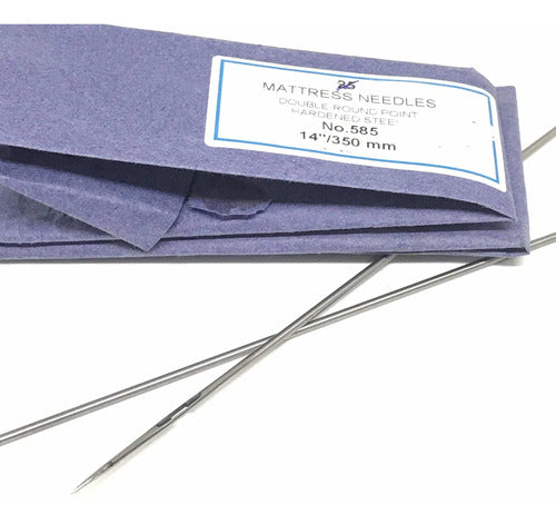 Weyland Mattress Needles 350mm - 1 Unit German 0