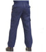Work Cargo Pants Pampero Style Reinforced Gabardine 4