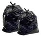 100 Pack of Heavy-Duty Black Trash Bags 80x110 Consorcio 1