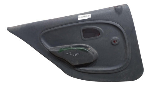 Tapizado Puerta Renault Clio Trasero Izquierdo Codigo769 0