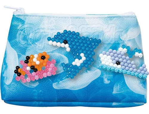 Aquabeads Pouch Decorador Vida Marina Set 31855 Febo 0