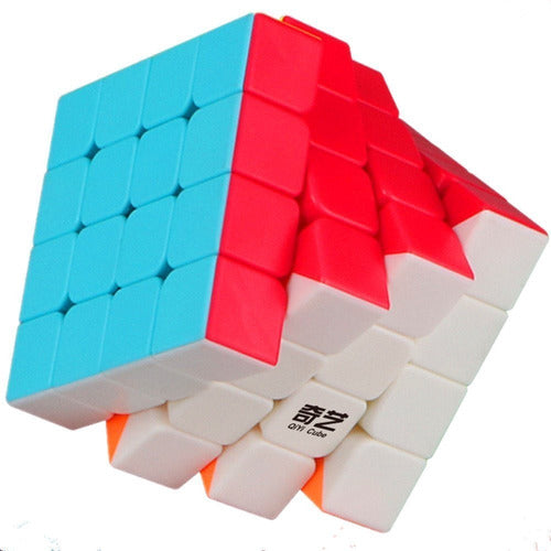 Moyu Original Rubik's Cube 4x4 with Base - Choose Variants 0