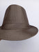 Tanguero Beige Hat with Shiny Lines C1289 1