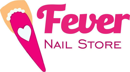 FeverNailStore Stickers Autoadhesivos Para Uñas Facil Aplicacion X Unidad 1