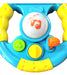 Baby Gus Interactive Baby Steering Wheel with Lights and Sound 6