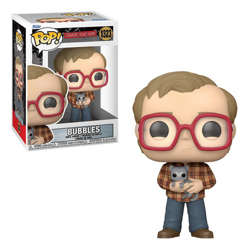 Funko Pop Trailer Park Boys Bubbles 0