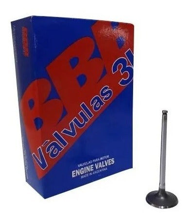 3B Juego De Valvulas BBB Yamaha YBR 125 1