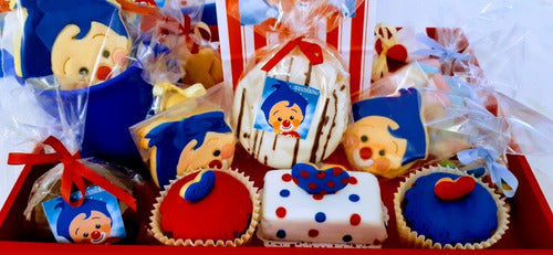 Desayuno Infantil Temático Personalizado 3