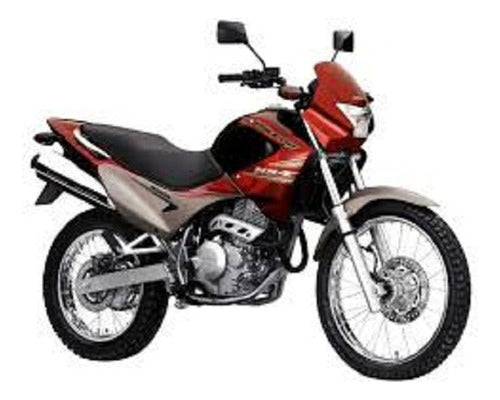 Juego Plato Centro Embrague Honda Falcon 400 Nx Mr Ituzaingo 1