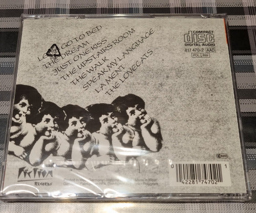 The Cure - Japanese Whispers - CD Importado News #cdspaternal 1