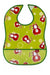 Nuby Bib with Crumb Catcher Plastic 6m+ 6