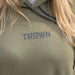 Trown Hoodie Freeriding Unisex 3