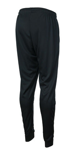 Kadur Jogging Chupin Pants with Pockets for Gym and Running 1