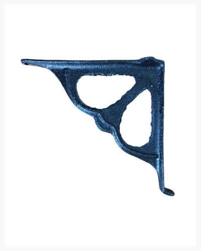 Decorative Iron Cast Bracket Model 3