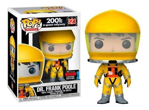 Funko Pop! 2001: A Space Odissey Frank Pole 0