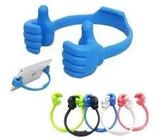 Pack of 25 Hands Phone Tablet Holder Assorted Colors Wholesale 3