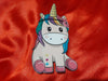 La Colmena De Los Zanganos Unicorns Pack of Magnets 7